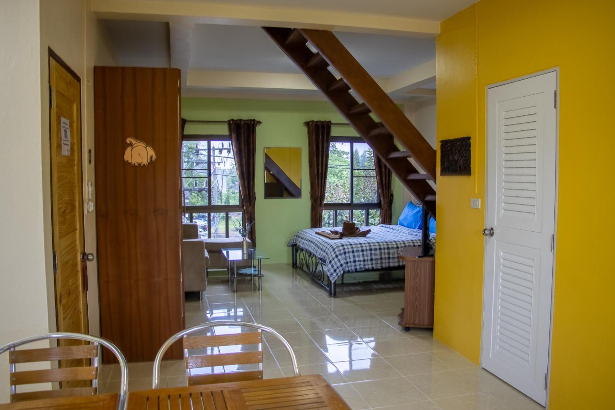 Thai Life Guesthouse Khaolak Khao Lak Exterior foto