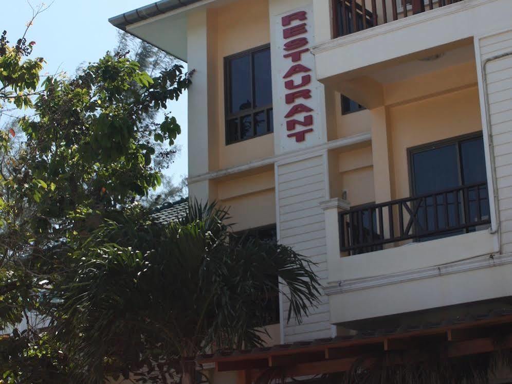 Thai Life Guesthouse Khaolak Khao Lak Exterior foto